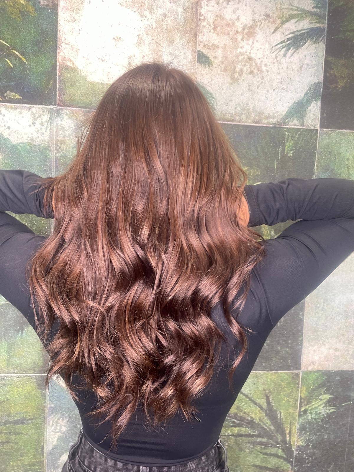 Conseil d'un coiffeur sur les soins capillaire botox et Kerastaseà La Valette-du-Var 83160