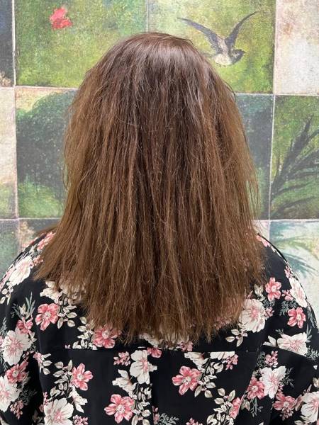 Pourquoi réparer ces pointes de cheveux après l'été ?