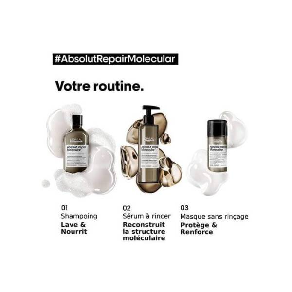 Absolut repair molecular 